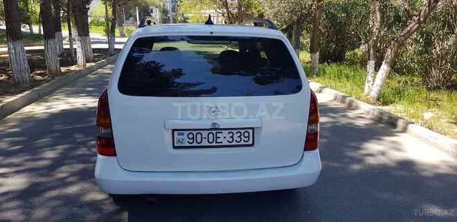 Opel Astra 2005, 282,000 km - 1.6 l - Bakı