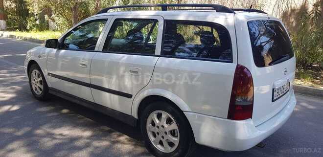 Opel Astra 2005, 282,000 km - 1.6 l - Bakı