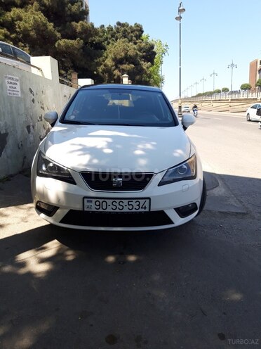 SEAT Ibiza 2013, 163,000 km - 1.6 l - Bakı
