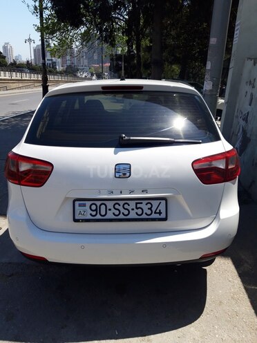 SEAT Ibiza 2013, 163,000 km - 1.6 l - Bakı