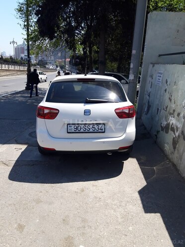 SEAT Ibiza 2013, 163,000 km - 1.6 l - Bakı
