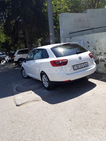 SEAT Ibiza 2013, 163,000 km - 1.6 l - Bakı