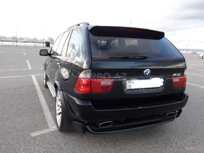 BMW X5 2006, 190,000 km - 4.8 l - Bakı
