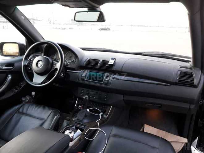 BMW X5 2006, 190,000 km - 4.8 l - Bakı