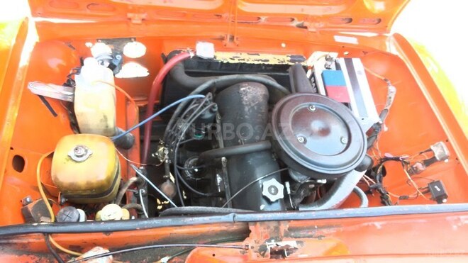 LADA (VAZ) 21011 1979, 327,000 km - 1.5 l - Sumqayıt