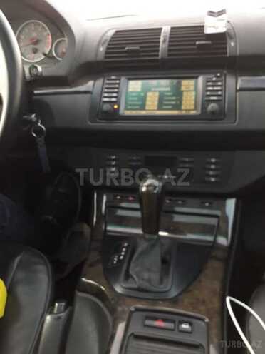 BMW X5 2006, 190,000 km - 4.8 l - Bakı