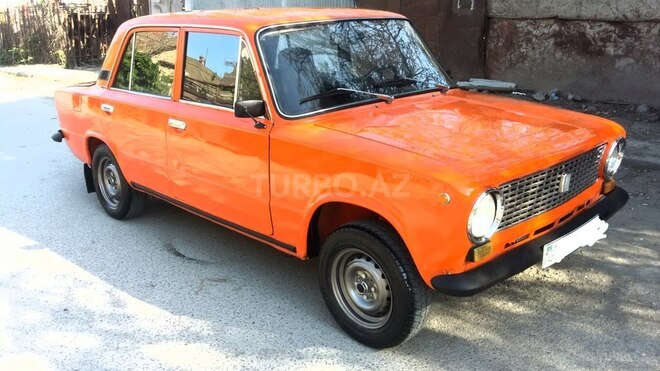 LADA (VAZ) 21011 1979, 327,000 km - 1.5 l - Sumqayıt