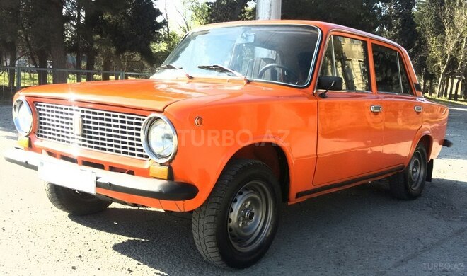 LADA (VAZ) 21011 1979, 327,000 km - 1.5 l - Sumqayıt