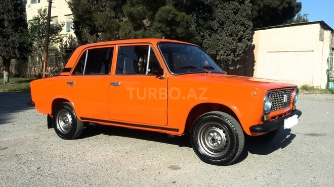 LADA (VAZ) 21011 1979, 327,000 km - 1.5 l - Sumqayıt