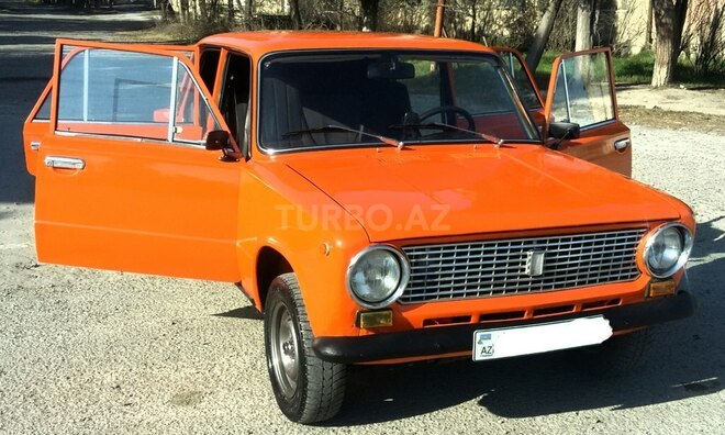 LADA (VAZ) 21011 1979, 327,000 km - 1.5 l - Sumqayıt