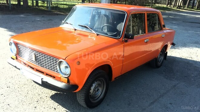 LADA (VAZ) 21011 1979, 327,000 km - 1.5 l - Sumqayıt