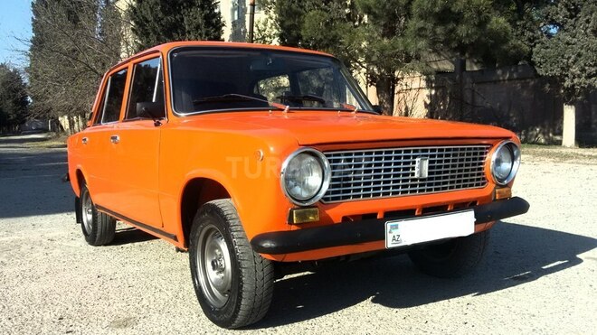 LADA (VAZ) 21011 1979, 327,000 km - 1.5 l - Sumqayıt