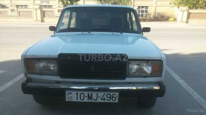 LADA (VAZ) 2107 2004, 123,000 km - 1.6 l - Kürdəmir
