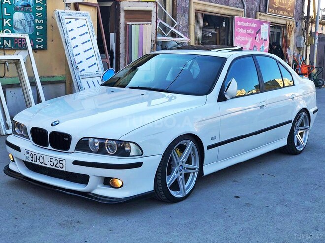 BMW 525 2000, 290,000 km - 2.5 l - Bakı