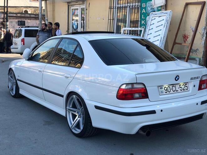 BMW 525 2000, 290,000 km - 2.5 l - Bakı