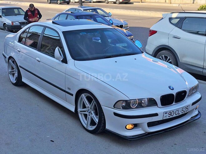 BMW 525 2000, 290,000 km - 2.5 l - Bakı