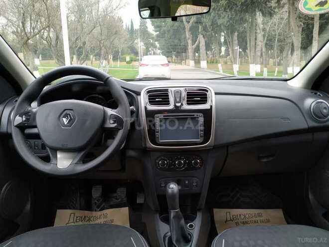 Renault Logan 2014, 165,000 km - 1.6 л - Bakı