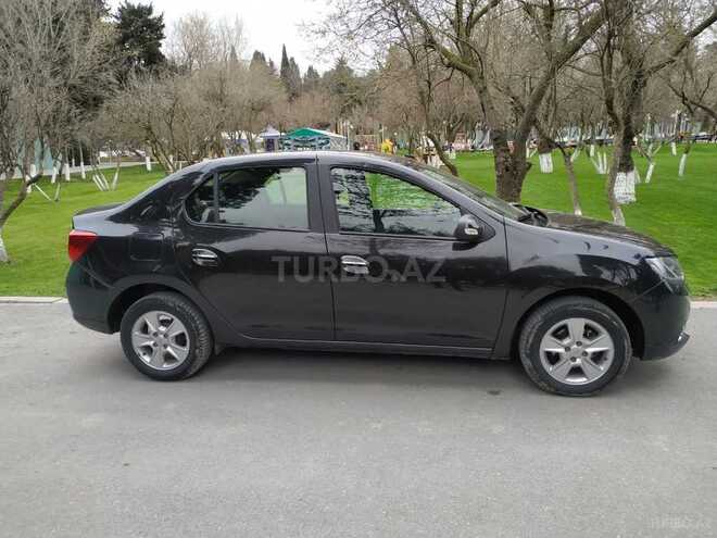 Renault Logan 2014, 165,000 km - 1.6 л - Bakı