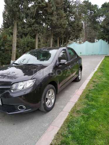 Renault Logan 2014, 165,000 km - 1.6 л - Bakı