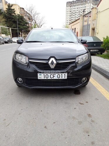 Renault Logan 2014, 165,000 km - 1.6 л - Bakı