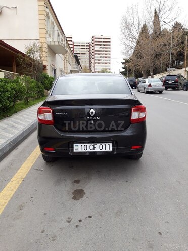 Renault Logan 2014, 165,000 km - 1.6 л - Bakı