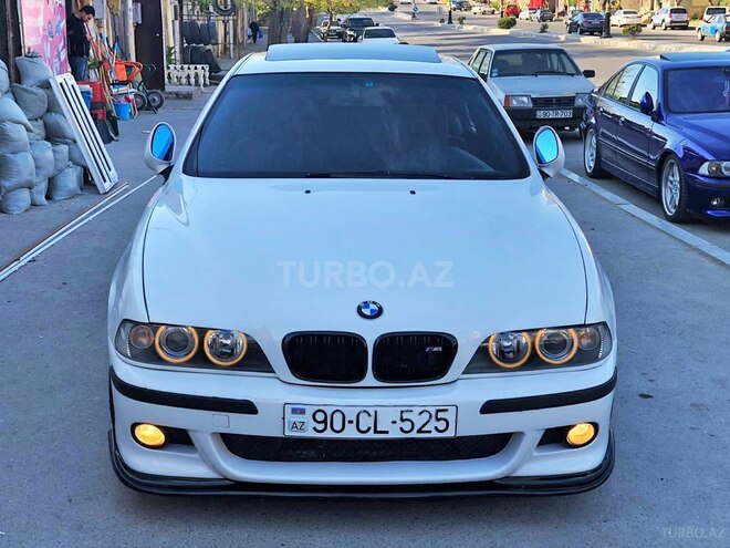 BMW 525 2000, 290,000 km - 2.5 l - Bakı