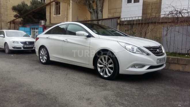 Hyundai Sonata 2010, 128 km - 2.4 l - Bakı