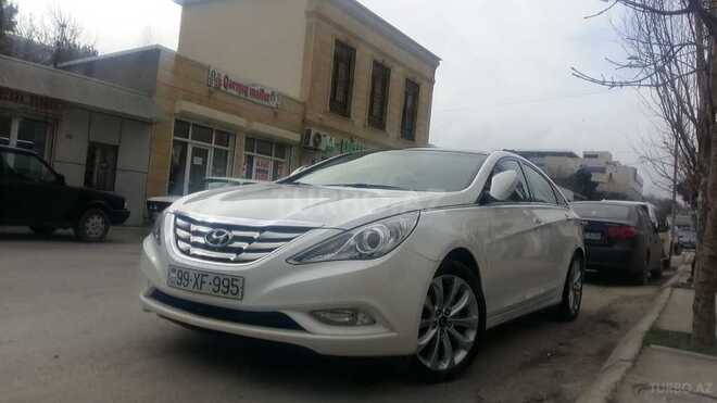 Hyundai Sonata 2010, 128 km - 2.4 l - Bakı