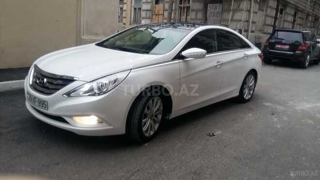 Hyundai Sonata 2010, 128 km - 2.4 l - Bakı