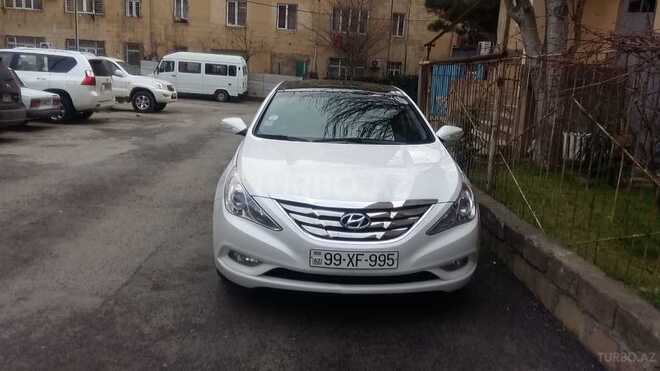 Hyundai Sonata 2010, 128 km - 2.4 l - Bakı