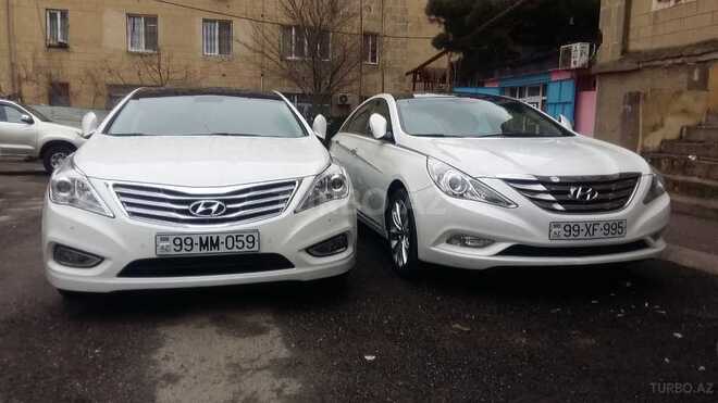 Hyundai Sonata 2010, 128 km - 2.4 l - Bakı