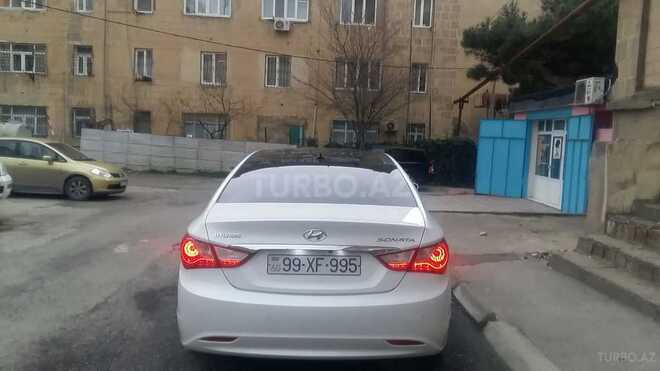 Hyundai Sonata 2010, 128 km - 2.4 l - Bakı