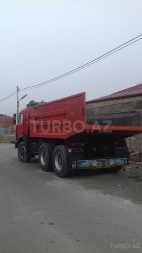KamAz 5511 1984, 185,201 km - 11.0 l - Gəncə