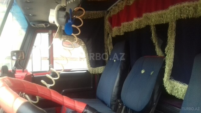 KamAz 5511 1984, 185,201 km - 11.0 l - Gəncə