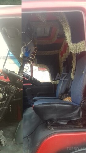KamAz 5511 1984, 185,201 km - 11.0 l - Gəncə