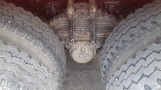KamAz 5511 1984, 185,201 km - 11.0 l - Gəncə