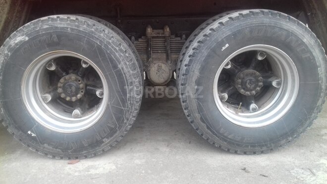 KamAz 5511 1984, 185,201 km - 11.0 l - Gəncə