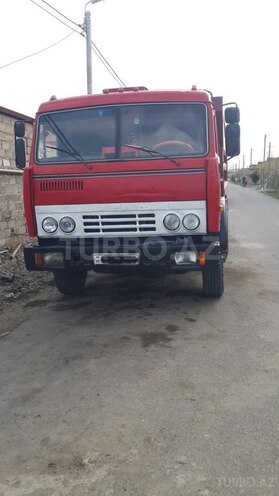 KamAz 5511 1984, 185,201 km - 11.0 l - Gəncə