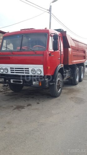 KamAz 5511 1984, 185,201 km - 11.0 l - Gəncə