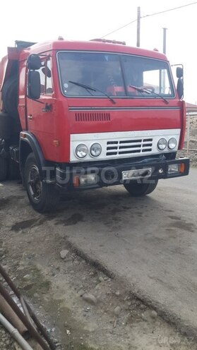 KamAz 5511 1984, 185,201 km - 11.0 l - Gəncə