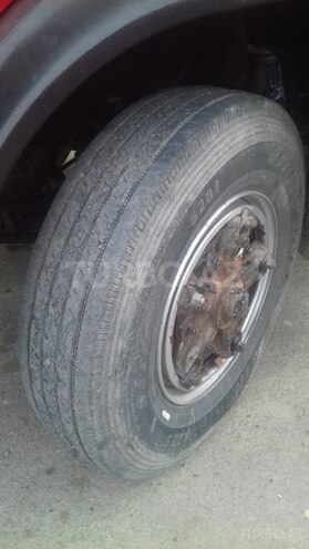 KamAz 5511 1984, 185,201 km - 11.0 l - Gəncə