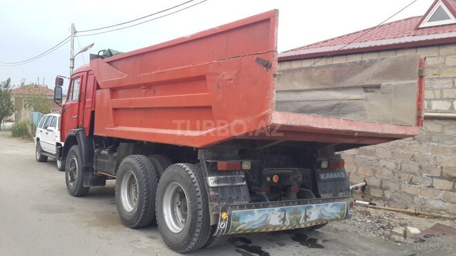 KamAz 5511 1984, 185,201 km - 11.0 l - Gəncə