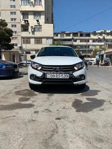 LADA (VAZ) Granta 2018, 23,000 km - 1.6 l - Bakı