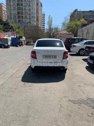 LADA (VAZ) Granta 2018, 23,000 km - 1.6 l - Bakı