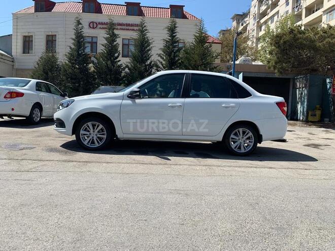 LADA (VAZ) Granta 2018, 23,000 km - 1.6 l - Bakı