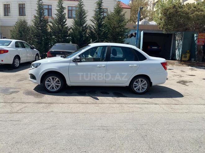LADA (VAZ) Granta 2018, 23,000 km - 1.6 l - Bakı