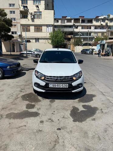 LADA (VAZ) Granta 2018, 23,000 km - 1.6 l - Bakı