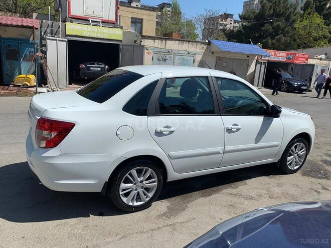 LADA (VAZ) Granta 2018, 23,000 km - 1.6 l - Bakı