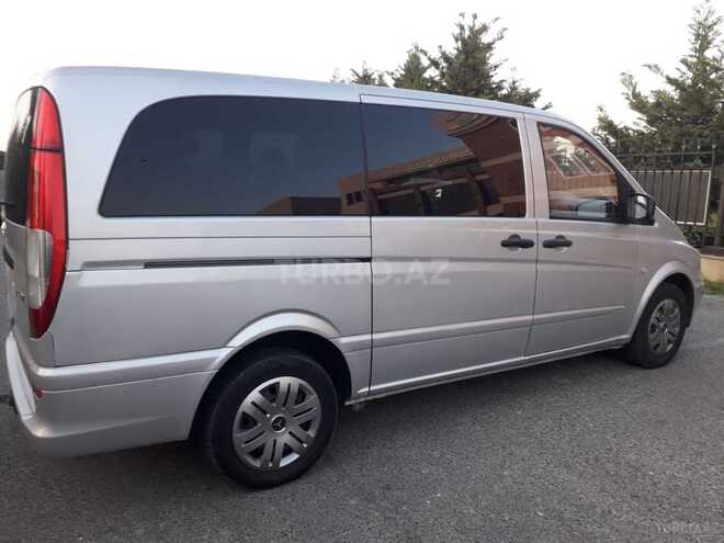 Mercedes Vito 115 2015, 296,000 km - 2.2 l - Bakı