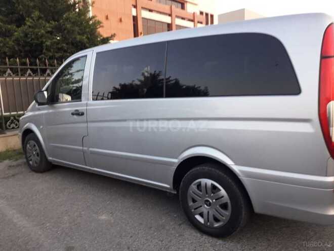 Mercedes Vito 115 2015, 296,000 km - 2.2 l - Bakı